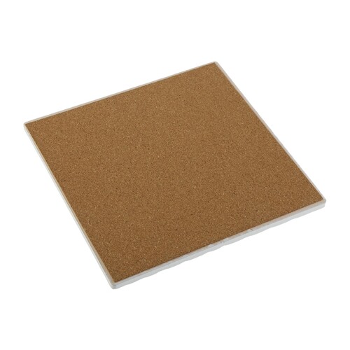 Podmetač Versa Camy Kvadrati Keramika Pluto (20 x 20 cm) - NOVO