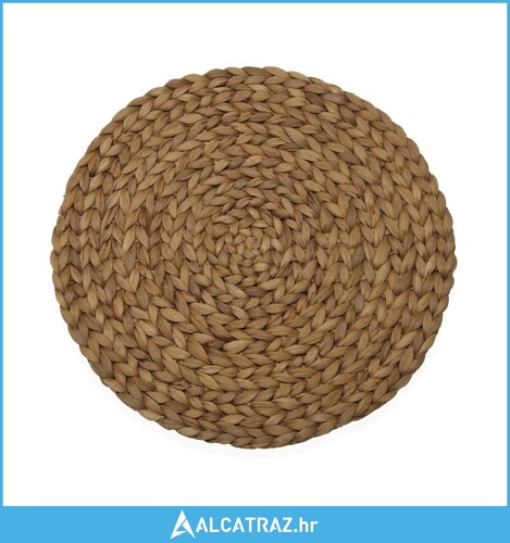 Podmetač Versa Okruglo 38 x 1 x 38 cm Ratan - NOVO
