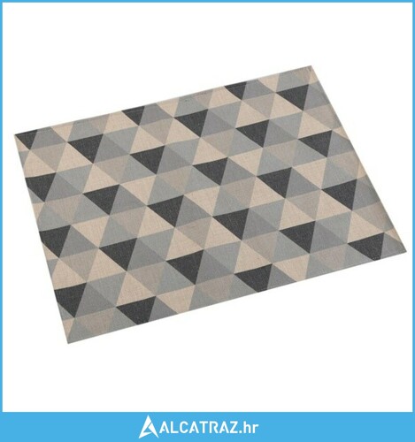 Podmetač Versa Poliester (36 x 0,5 x 48 cm) - NOVO