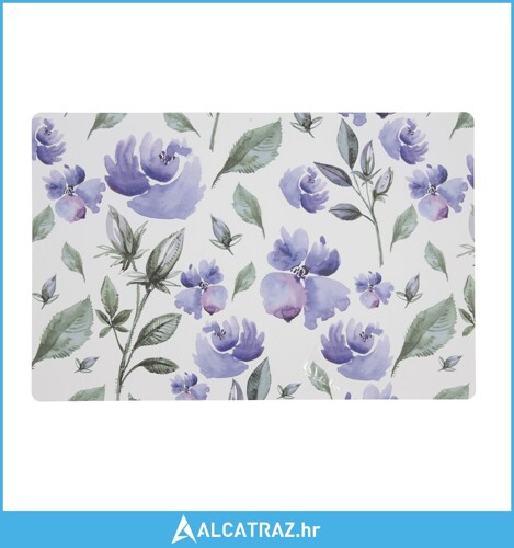 Podmetač Quid Habitat Ziedi Plastika Pisana (43 x 28 cm) (Pack 12x) - NOVO