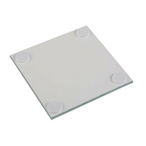 Podmetači za čaše Versa (4 x 10,5 x 10,5 cm) (6 Dijelovi) - NOVO