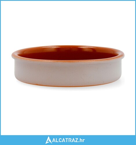 Lonac Quid Moss Kuhana glina Keramika Siva (12 cm) - NOVO