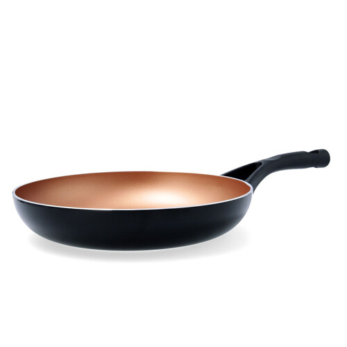 Tava Pyrex Action Žigosani aluminij Bakar 28 cm - NOVO