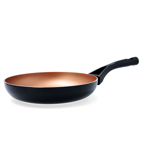 Tava Pyrex Action Žigosani aluminij Bakar 26 cm - NOVO