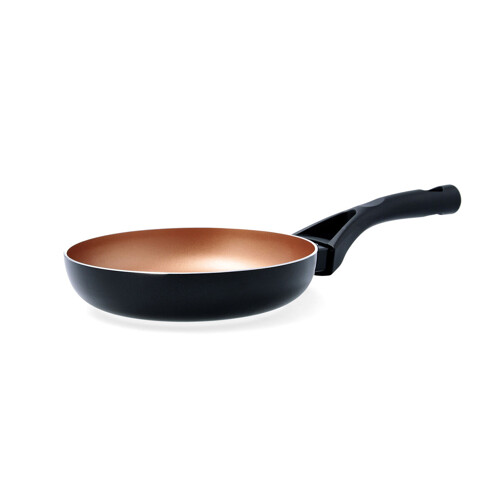 Tava Pyrex Action Žigosani aluminij Bakar 20 cm - NOVO