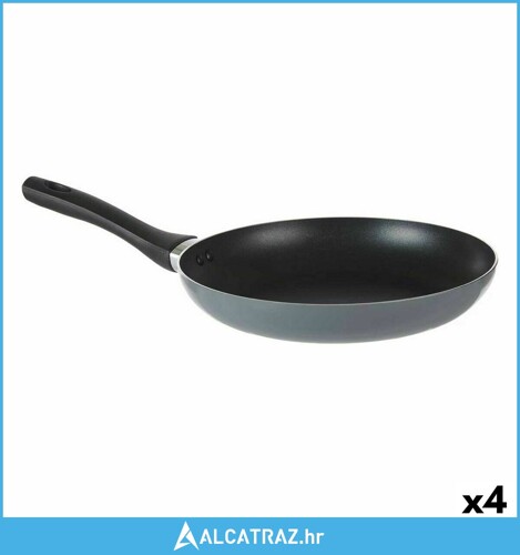 Set tava Siva Aluminij 4 kom. - NOVO