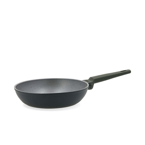 Tava sa slojem protiv lijepljenja Pyrex Geoh Kovani Aluminij 24 cm - NOVO