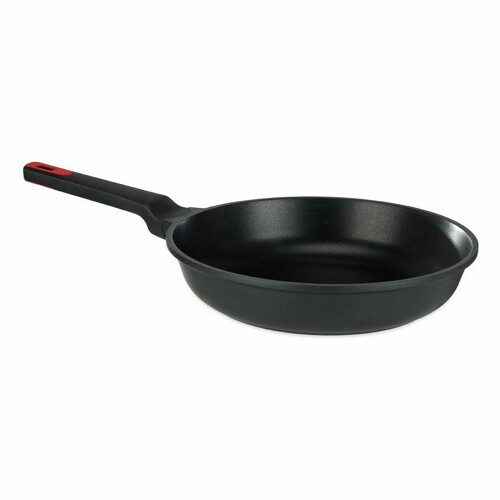 Tava Ø 30 cm Crna Aluminij (6 kom.) - NOVO