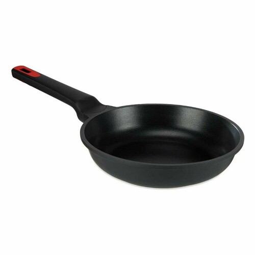 Tava Ø 26 cm Crna Aluminij (6 kom.) - NOVO