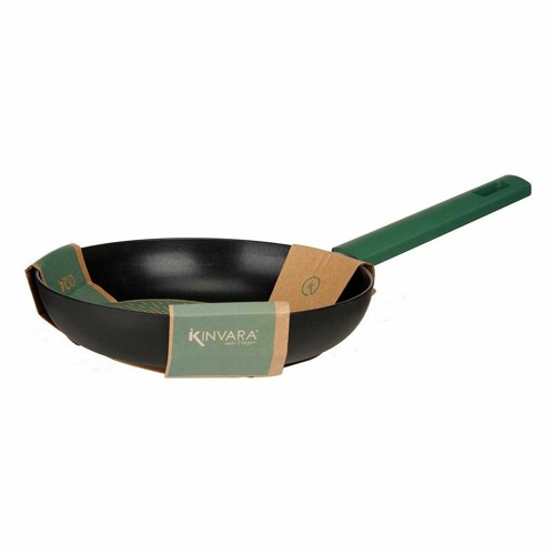 Tava Ø 24 cm Crna Zelena (6 kom.) - NOVO