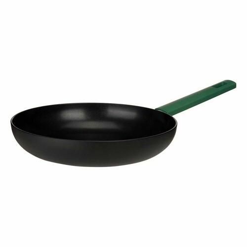 Tava Ø 28 cm Crna Zelena (6 kom.) - NOVO