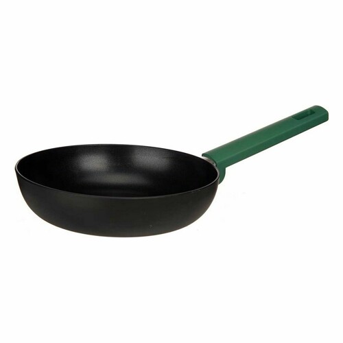 Tava Ø 22 cm Crna Zelena (6 kom.) - NOVO