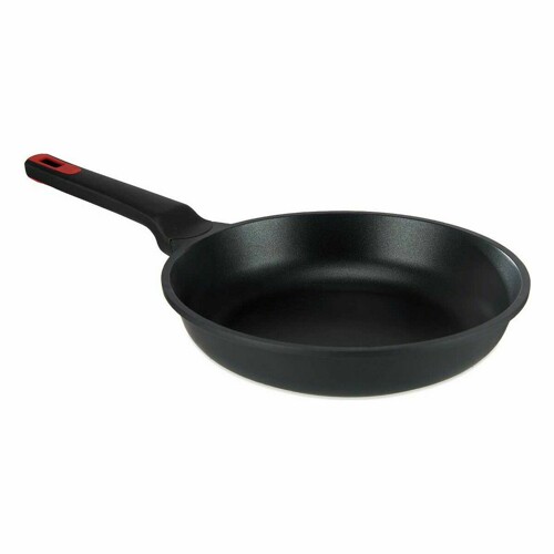 Tava Ø 26 cm Crna Aluminij (6 kom.) - NOVO