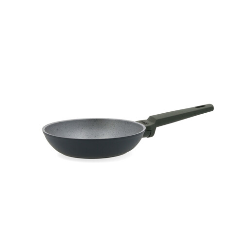 Tava sa slojem protiv lijepljenja Pyrex Geoh Kovani Aluminij 20 cm - NOVO