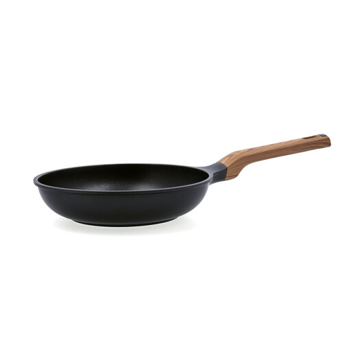 Tava Quid Karbon Lijevani aluminij Crna 22 cm - NOVO
