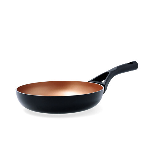 Tava Pyrex Action Žigosani aluminij Bakar 22 cm - NOVO