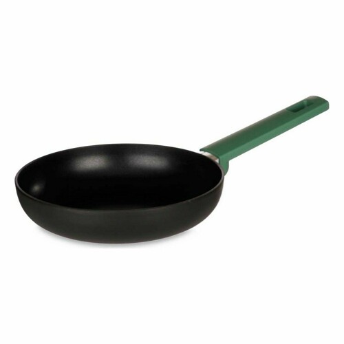 Tava Ø 20 cm Crna Zelena (6 kom.) - NOVO