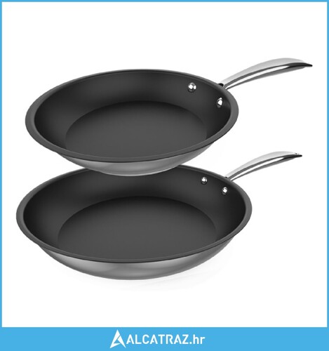 Set tava Cecotec Polka Classy Ø 20 cm Ø 24 cm - NOVO