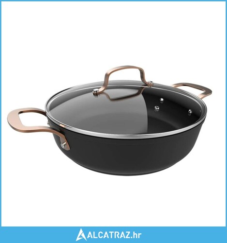 Tava s Poklopcem Cecotec Polka Fantasy 28 Low Pot (4,1 L) - NOVO