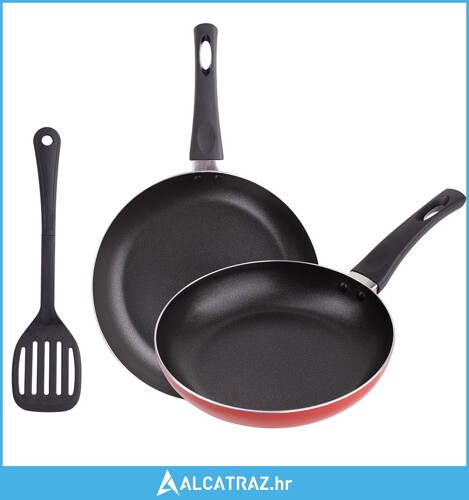 Set Pribora za Kuhanje Renberg Redly BGEU5439 Aluminij (3 Dijelovi) - NOVO