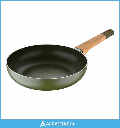 Tava San Ignacio Green Earth SG6762 Reciklirani Aluminij (Ø 26 x 6 cm) - NOVO