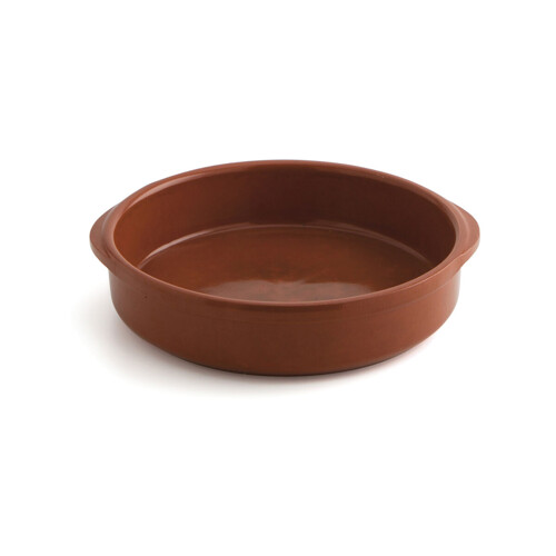 Lonac Raimundo Keramika Smeđa (Ø 28 cm) (3 kom.) - NOVO