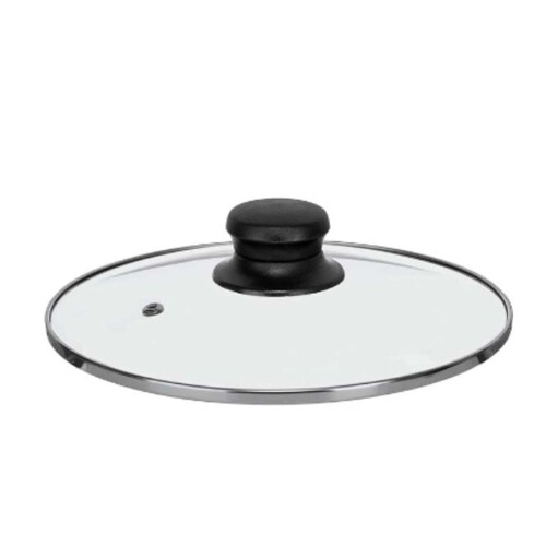 Poklopac za Lonac 20 cm Kristal Srebrna (12 kom.) - NOVO