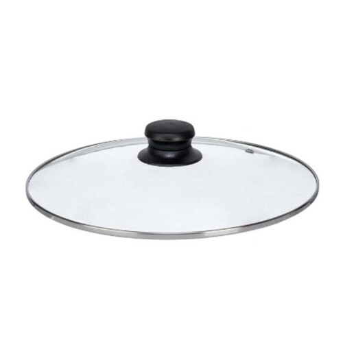 Poklopac za Lonac 26 cm Kristal Srebrna (12 kom.) - NOVO