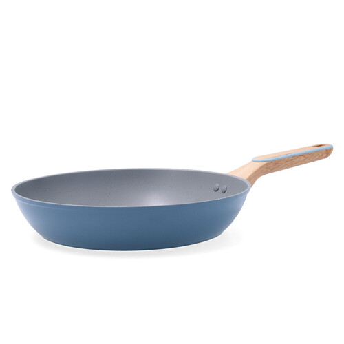 Tava Pyrex Sand Kovani Aluminij Plava 28 cm - NOVO