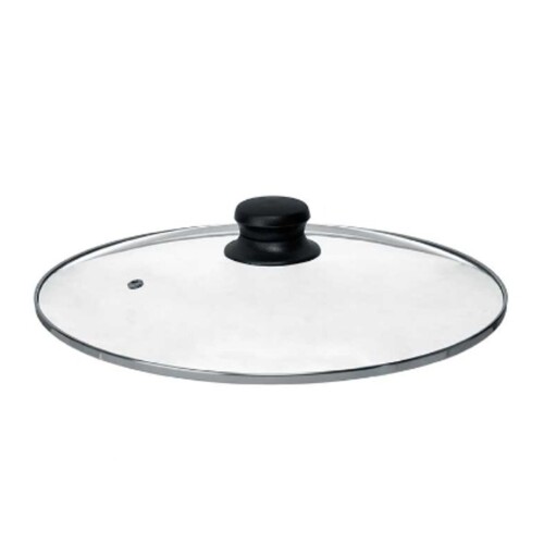 Poklopac za Lonac 28 cm Kristal Srebrna (12 kom.) - NOVO