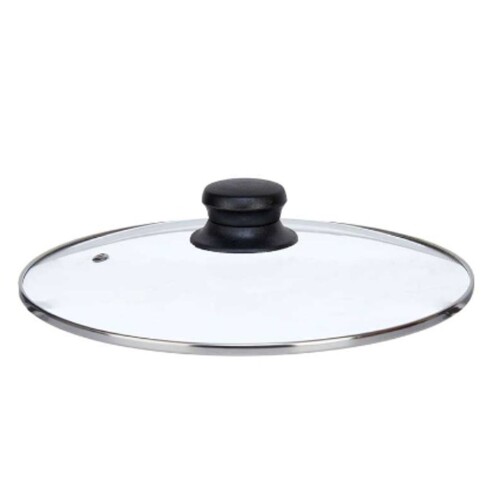 Poklopac za Lonac 24 cm Kristal Srebrna (12 kom.) - NOVO