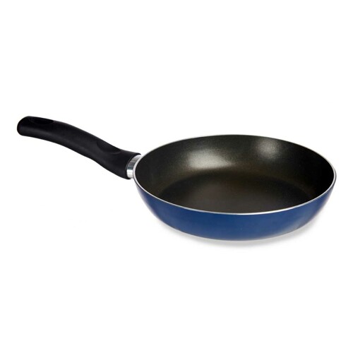 Tava 30 cm Plava Aluminij (6 kom.) - NOVO