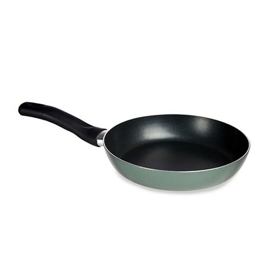 Tava 26 cm Zelena Aluminij (6 kom.) - NOVO