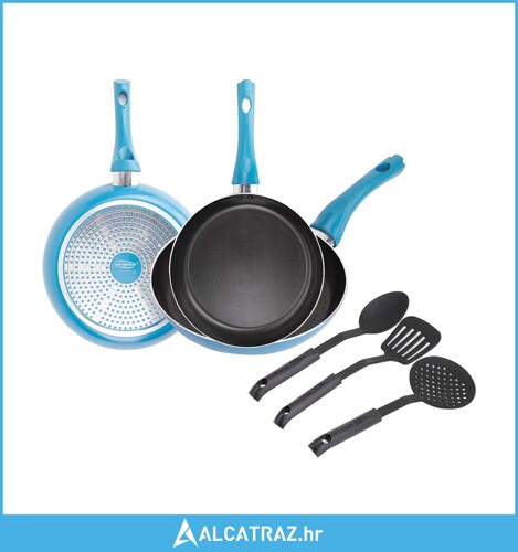 Set Pribora za Kuhanje San Ignacio Zahara BGEU5144 Aluminij PBT (6 Dijelovi) ...