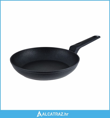 Tava San Ignacio sg6163 Crna Aluminij 24 x 4,6 cm Kovani Aluminij - NOVO