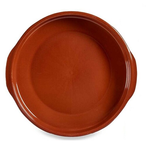 Lonac Ø 42 cm Kuhana glina (4 kom.) - NOVO