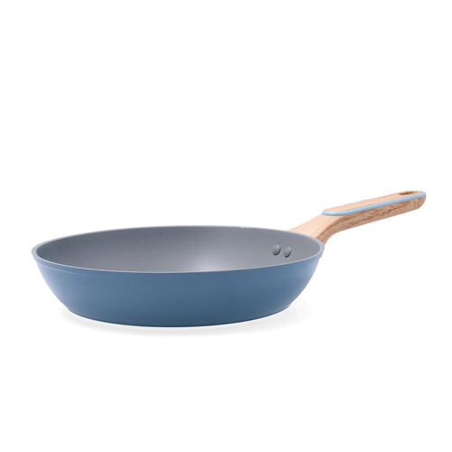 Tava Pyrex Sand Kovani Aluminij Plava 26 cm - NOVO