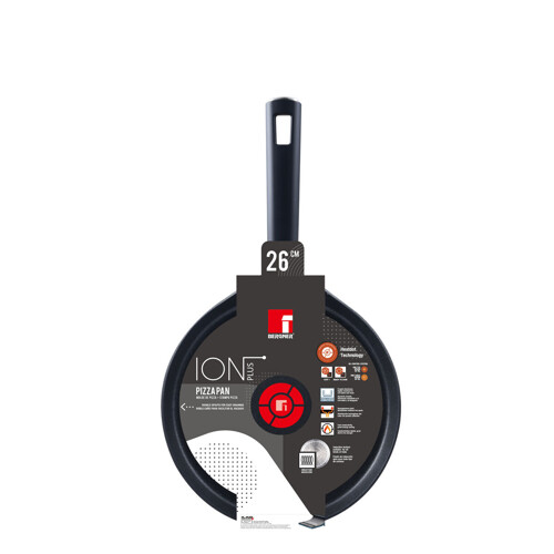 Tava za palačinke Bergner ION PLUS BG Crna Aluminij Kovani Aluminij Ø 26 cm...