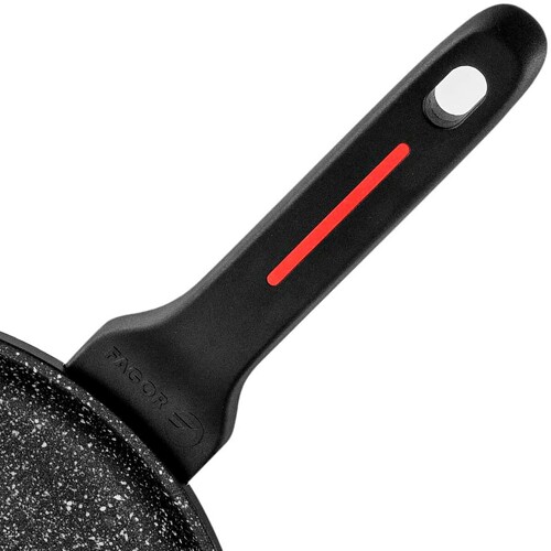 Tava FAGOR Alutherm Crna Aluminij (Ø 24 cm) - NOVO