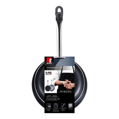 Set tava Bergner 2 Dijelovi - NOVO