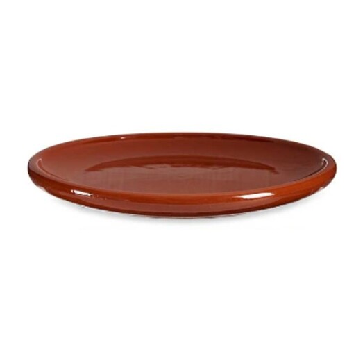 Lonac Meso Kuhana glina 30 x 3 x 30 cm (6 kom.) - NOVO