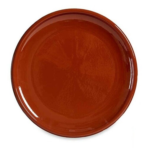 Lonac Meso Kuhana glina 30 x 3 x 30 cm (6 kom.) - NOVO