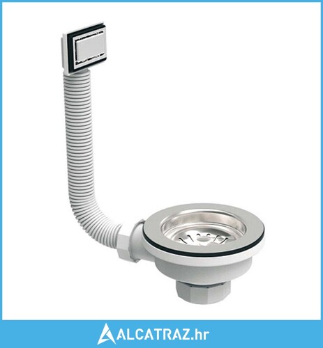 Ventil za sudoper s fleksibilnim odljevom Imtersa 1.1/2\\" x 40mm - NOVO
