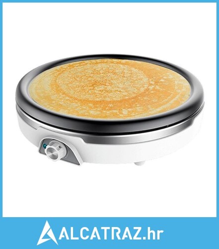 Aparat za Palačinke Cecotec Fun Crepestone XL Inox 1350 W Ø 38 cm - NOVO
