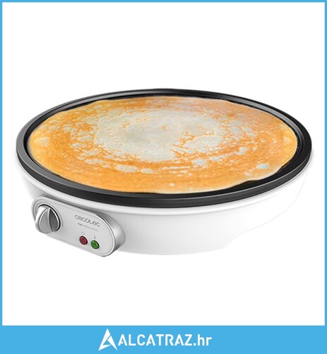 Aparat za Palačinke Cecotec Fun Crepelicious 1000W Ø 30,5 cm - NOVO