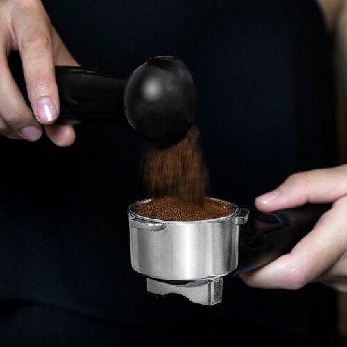 Express Ručni Aparat za Kavu Cecotec Power Espresso 20 1,5 L 850W Črna Inox...