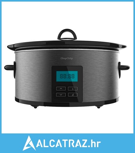 Lonac za Sporo Kuhanje Cecotec ChupChup Matic 5,5L 260W - NOVO