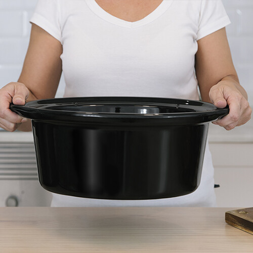 Lonac za Sporo Kuhanje Cecotec ChupChup Matic 5,5L 260W - NOVO