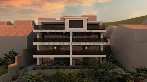 DRAGE - PREDIVAN DVOETAŽNI STAN (A3) 152m2 (NOVOGRADNJA 07/2024)