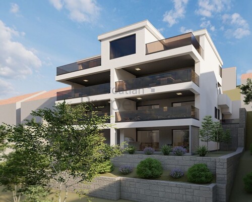 DRAGE - PREDIVAN DVOETAŽNI STAN (A2) 149m2 (NOVOGRADNJA 07/2024)